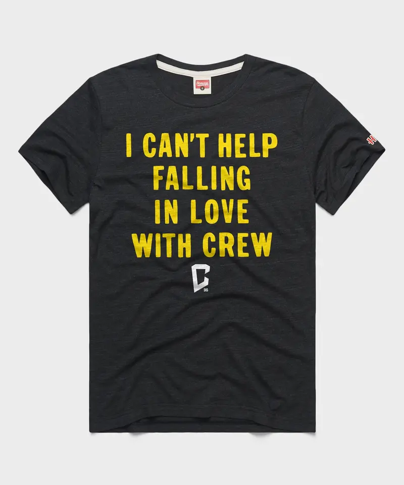 I Can't Help Falling In Love With Crew 1