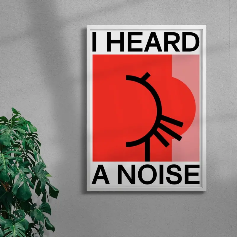 I Heard A Noise 5