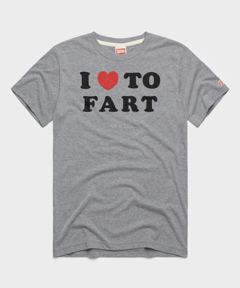 I Heart To Fart 1