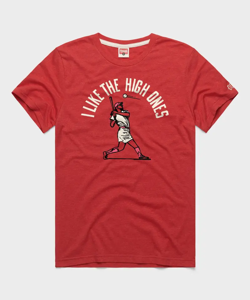 I Like The High Ones 1