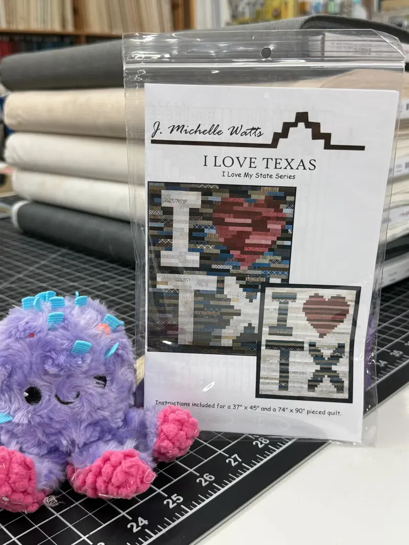 I Love Texas  By J Michelle Watts 1