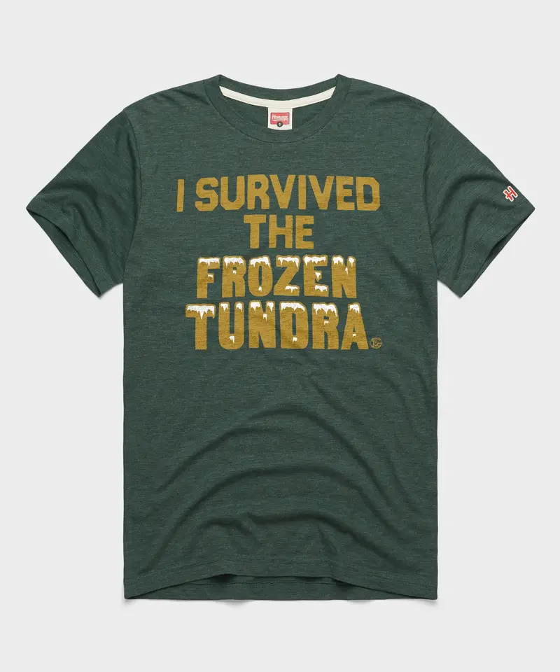 I Survived The Frozen Tundra 1