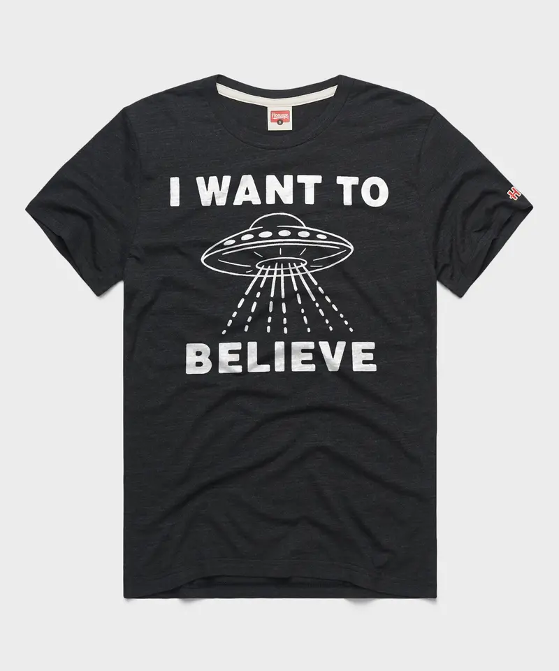 I Want To Believe 1