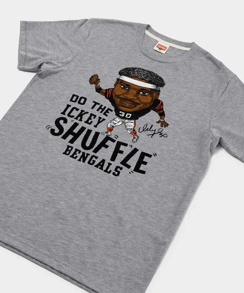 Ickey Shuffle Bengals 2