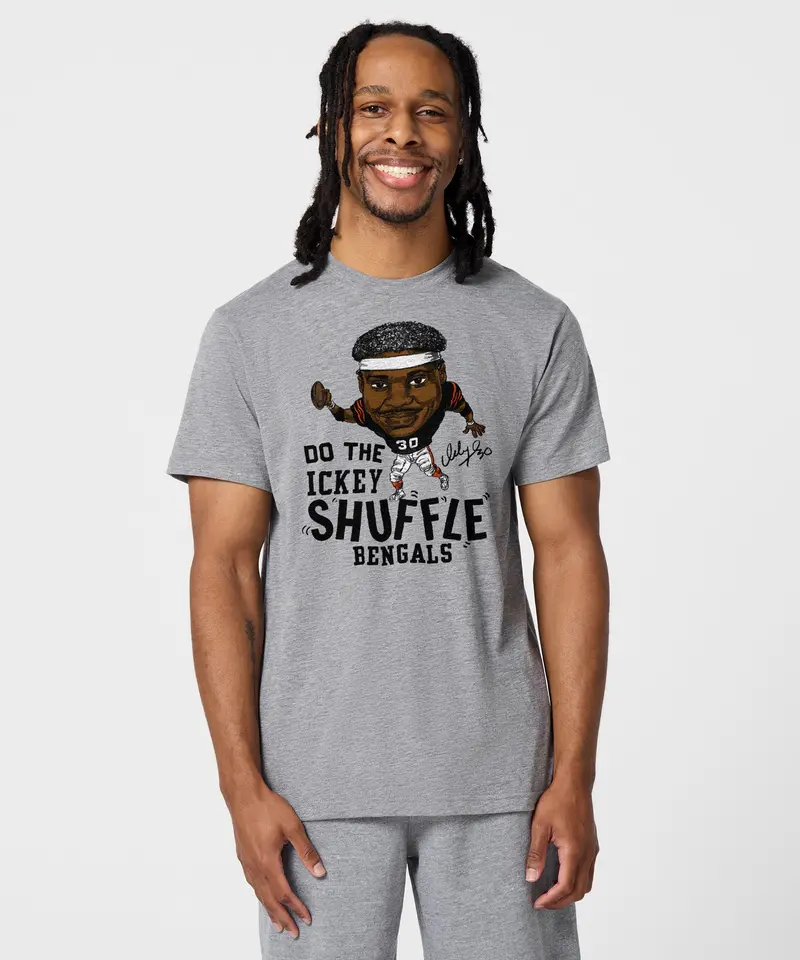 Ickey Shuffle Bengals 3