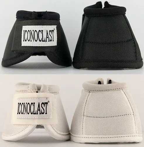 Iconoclast Bell Boots 1