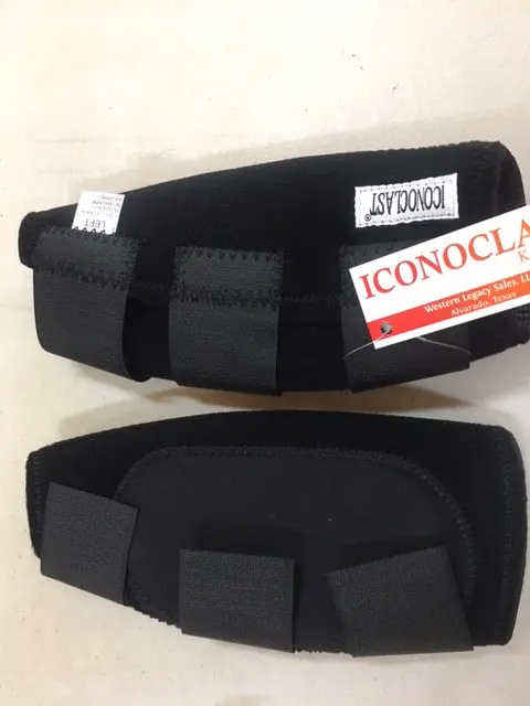 Iconoclast Knee Boots 1