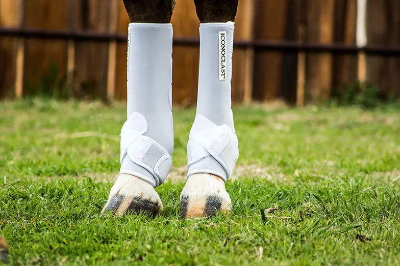 Iconoclast Support Boots - Hind - Tall 1