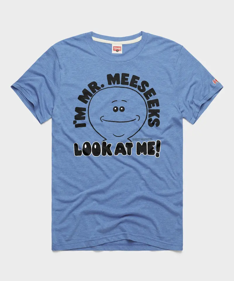 I'm Mr. Meeseeks 1