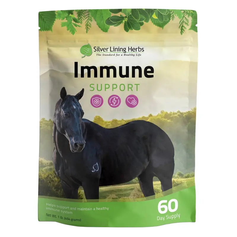 Immune Support For Horses 1