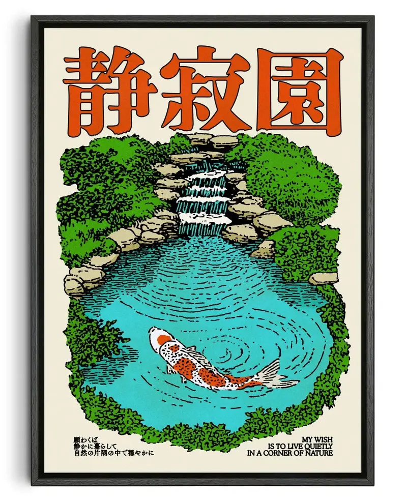 In A Corner Of Nature 1