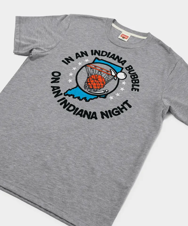 In An Indiana Bubble On An Indiana Night 2