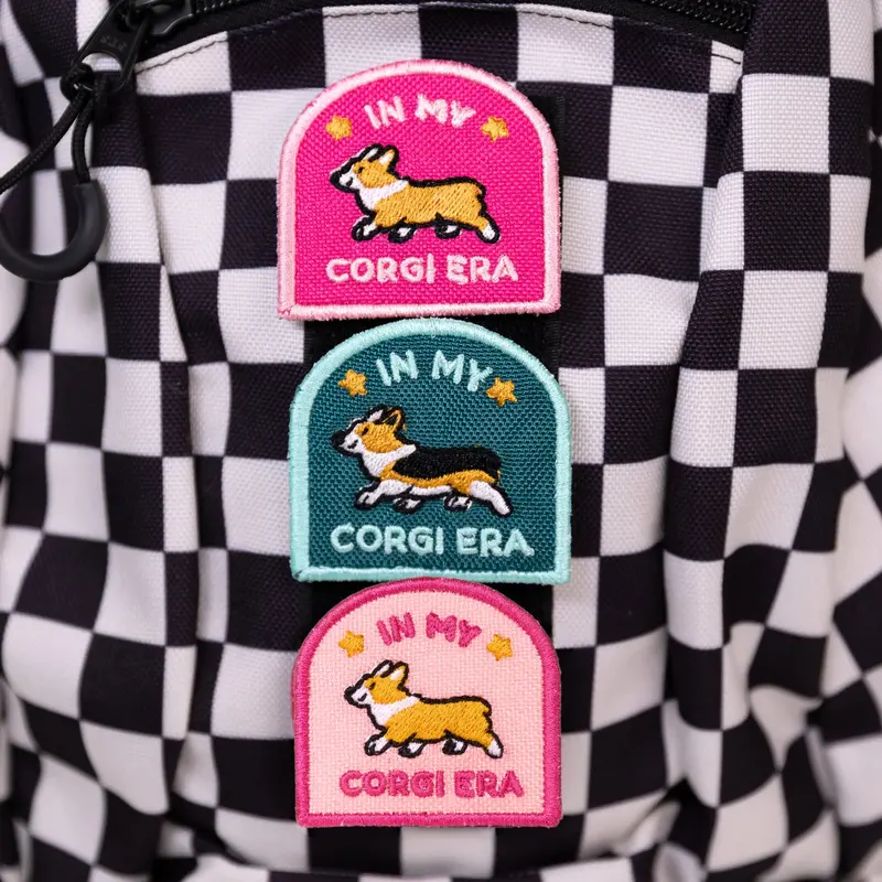 In My Corgi Era Arch Patch 1