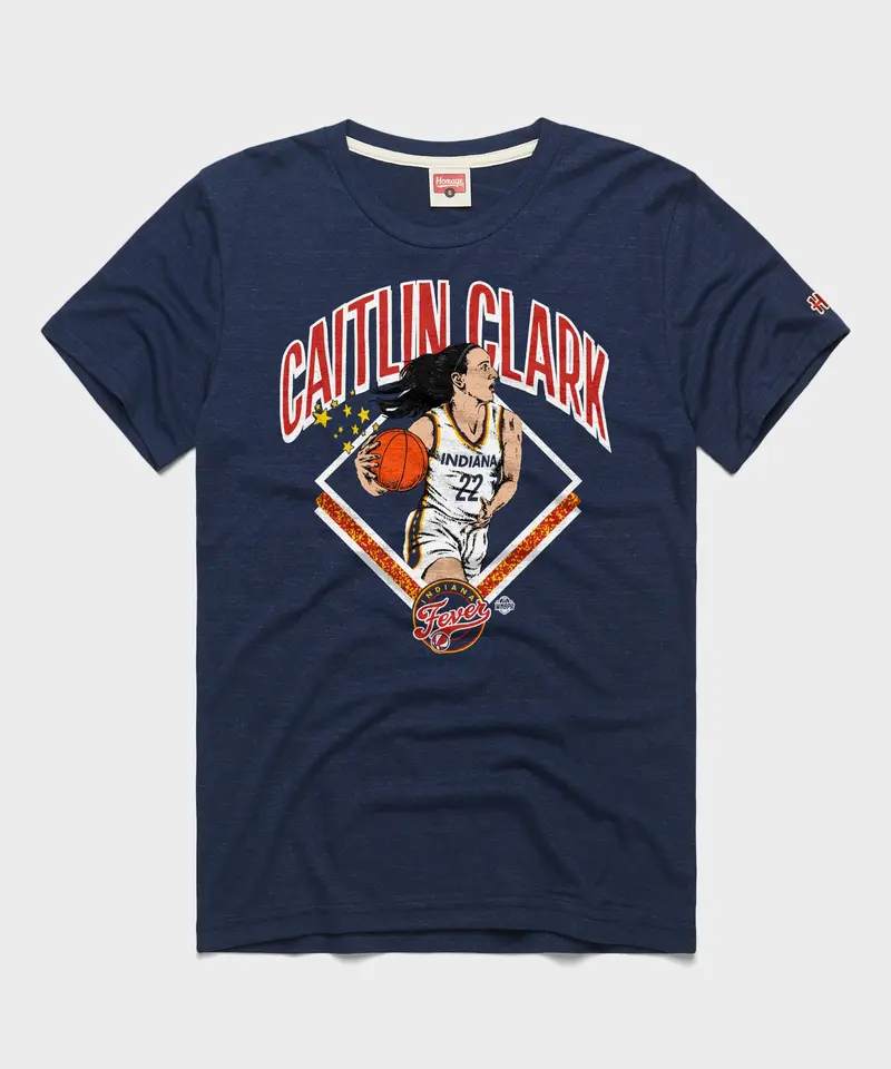Indiana Fever Caitlin Clark 1