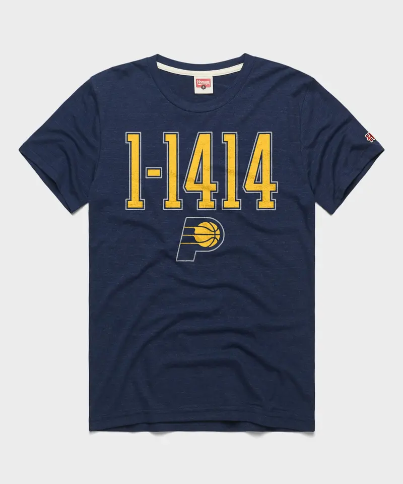 Indiana Pacers 1-1414 1