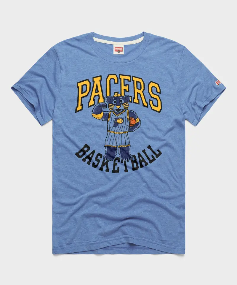 Indiana Pacers Boomer 1