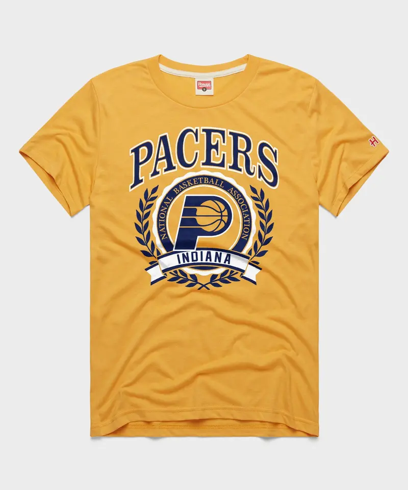 Indiana Pacers Crest 1