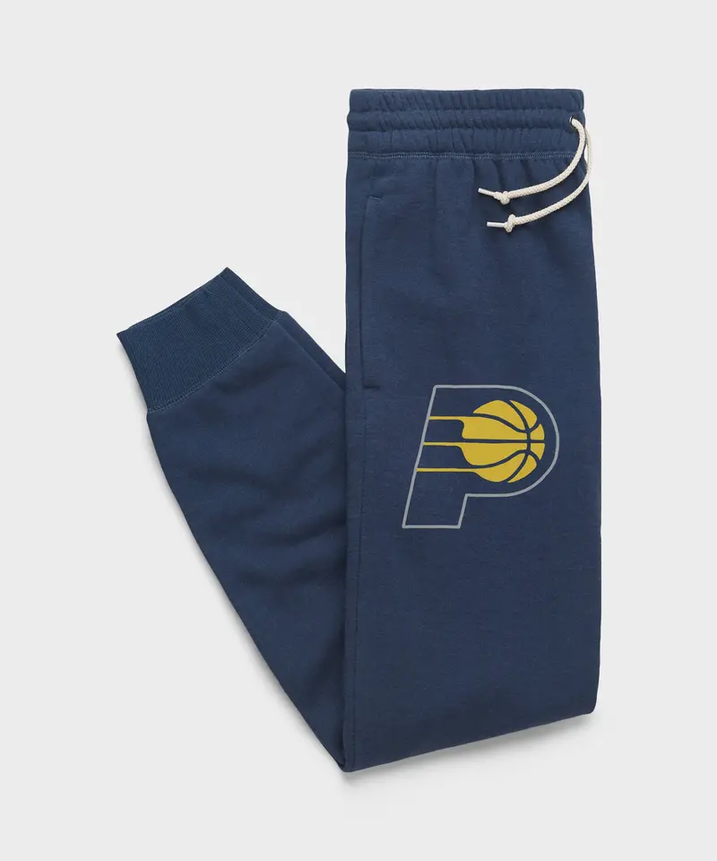 Indiana Pacers Logo Jogger 1
