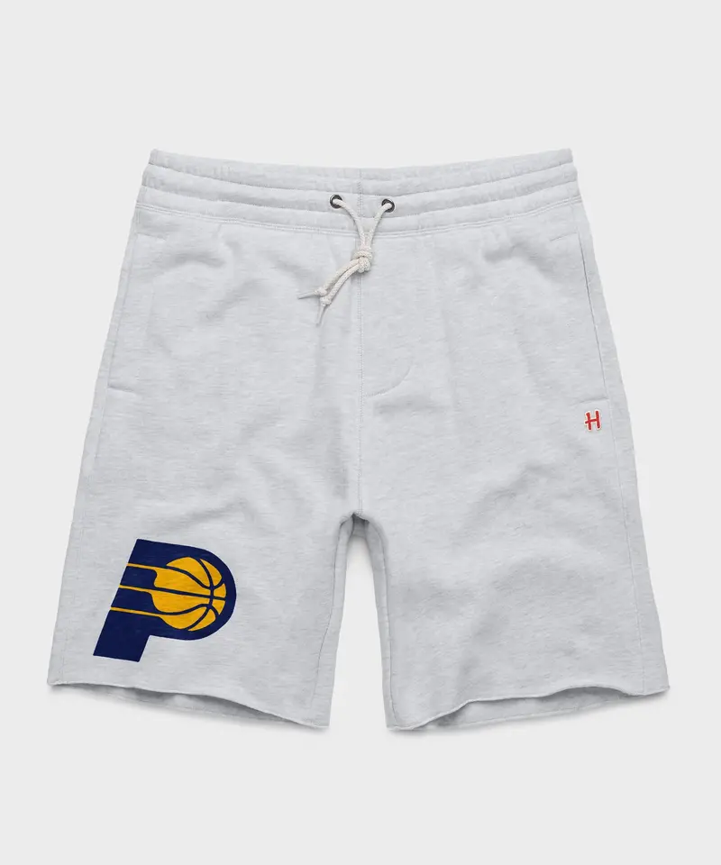 Indiana Pacers Logo Sweat Shorts 1