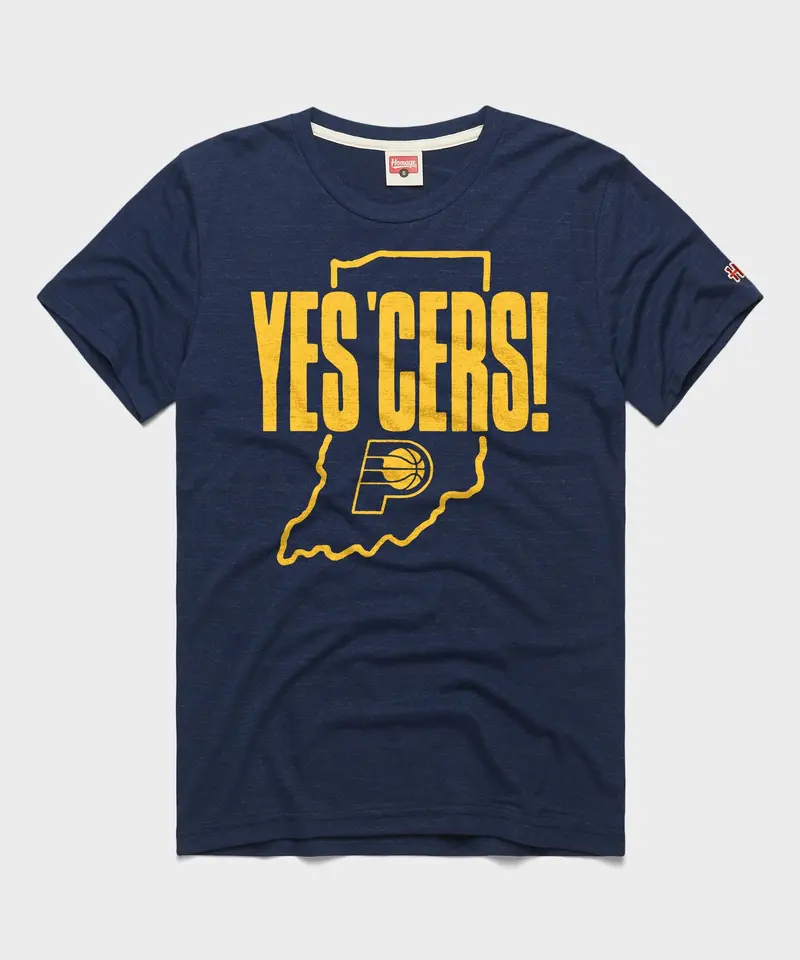 Indiana Pacers Yes 'Cers! 1