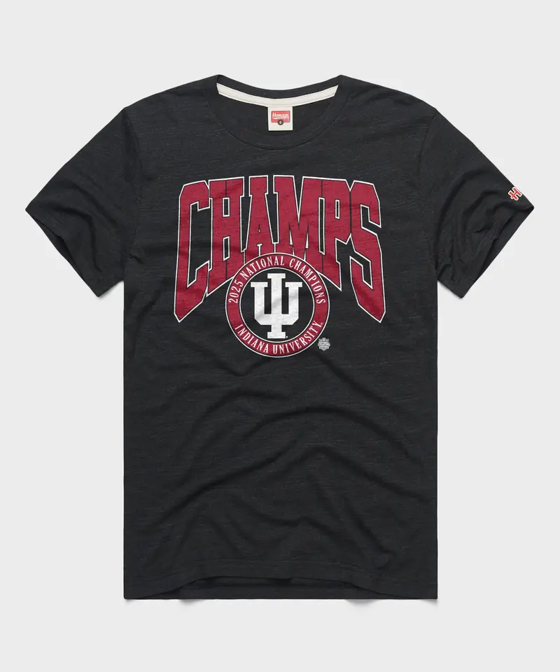 Indiana University 2025 National Champs 1
