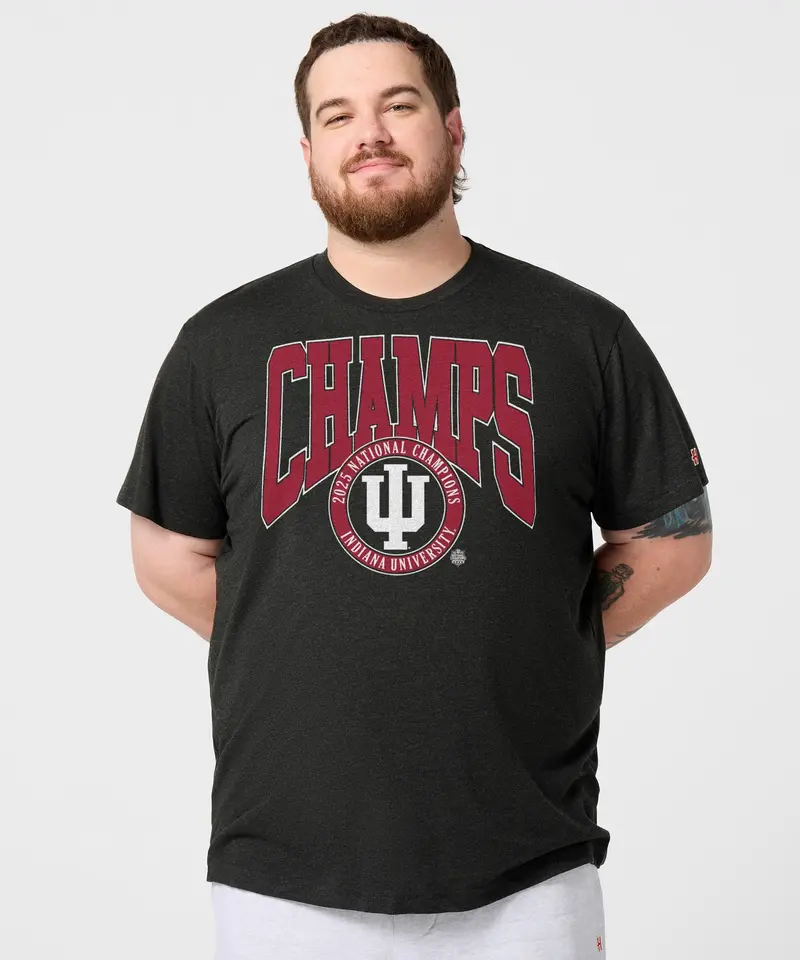 Indiana University 2025 National Champs 3