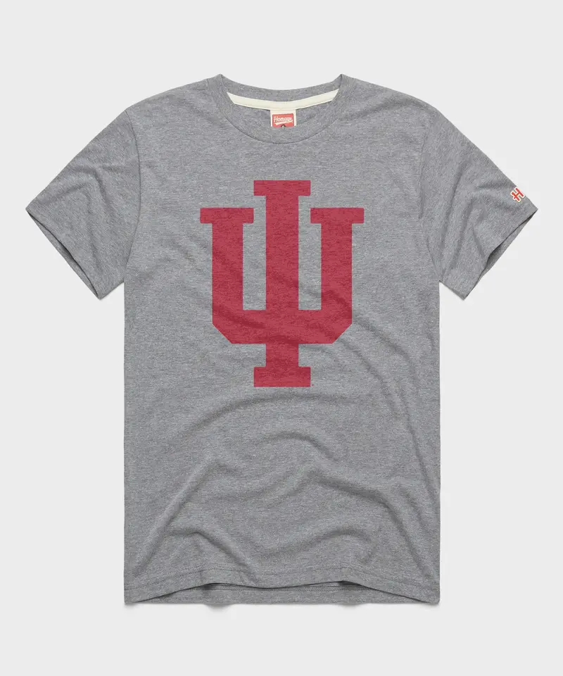 Indiana University Block Iu Logo 1