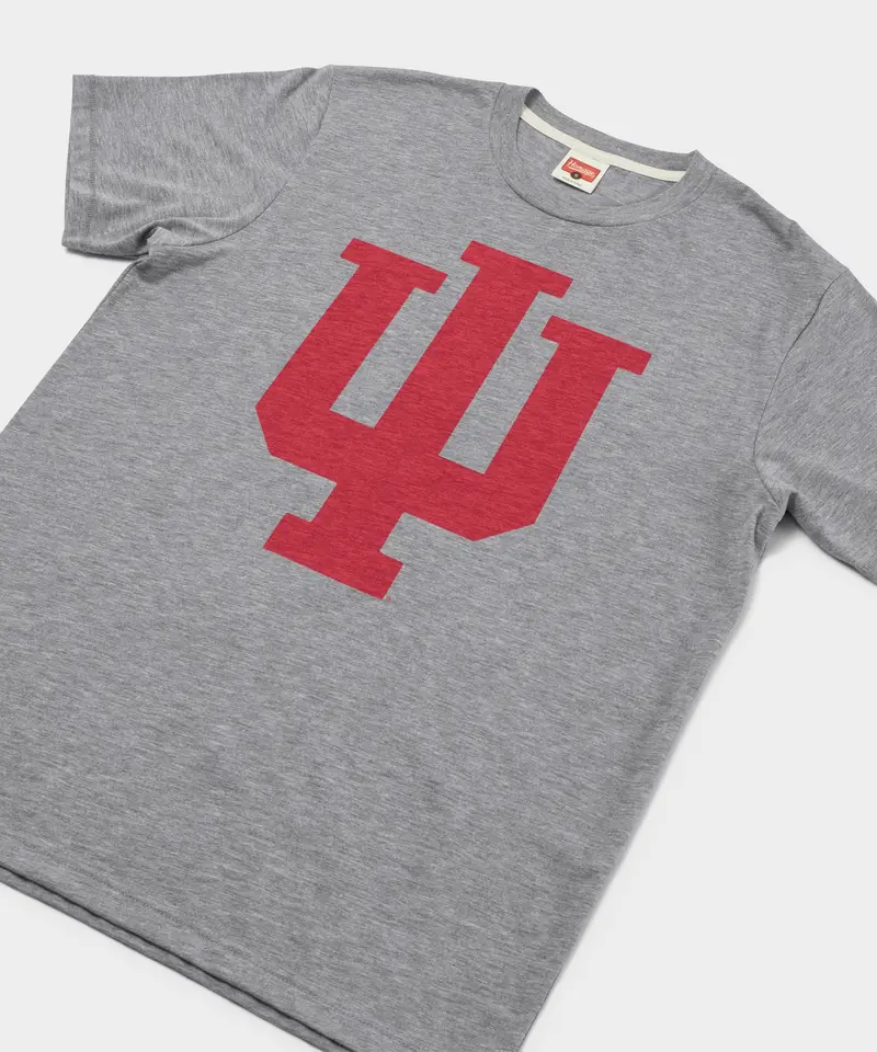 Indiana University Block Iu Logo 2