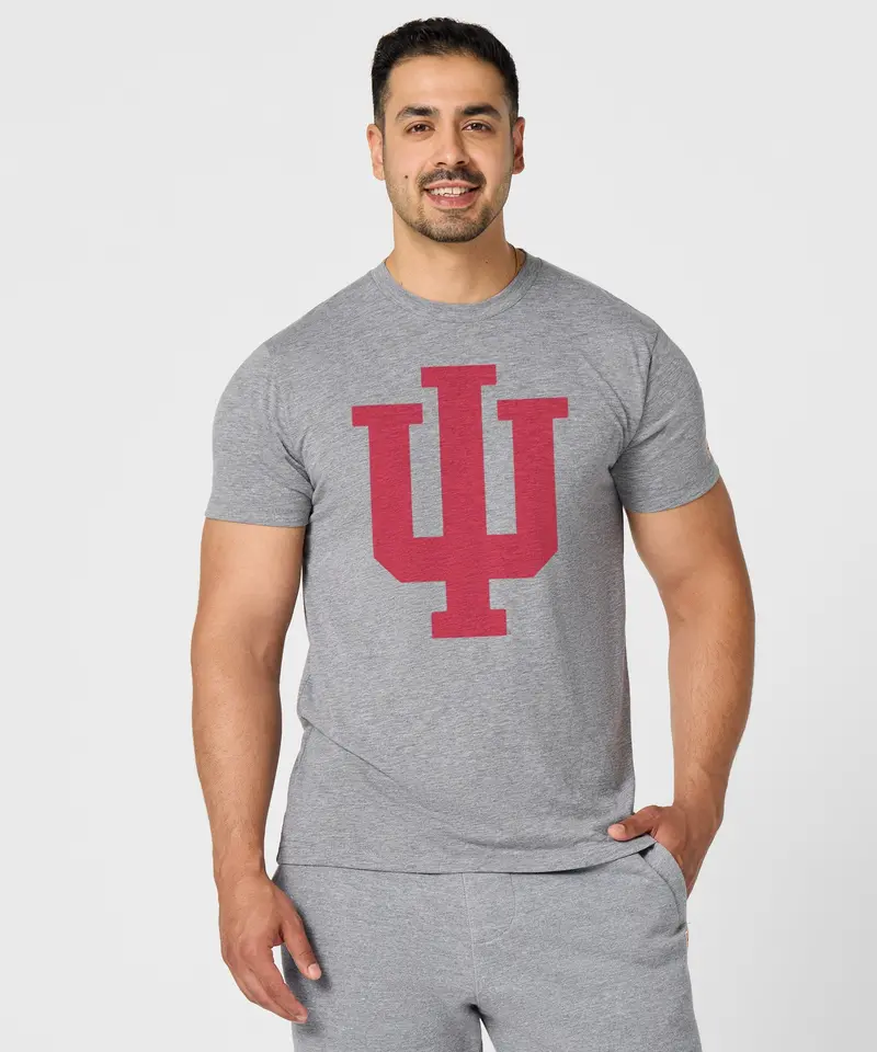 Indiana University Block Iu Logo 3
