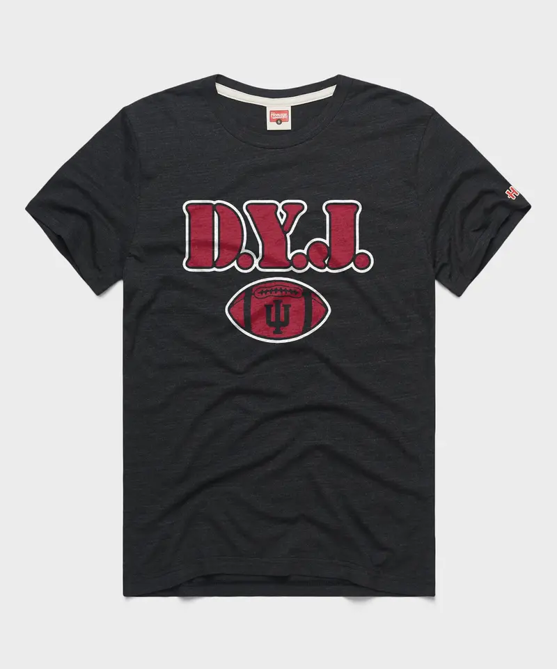 Indiana University Football D.Y.J. 1