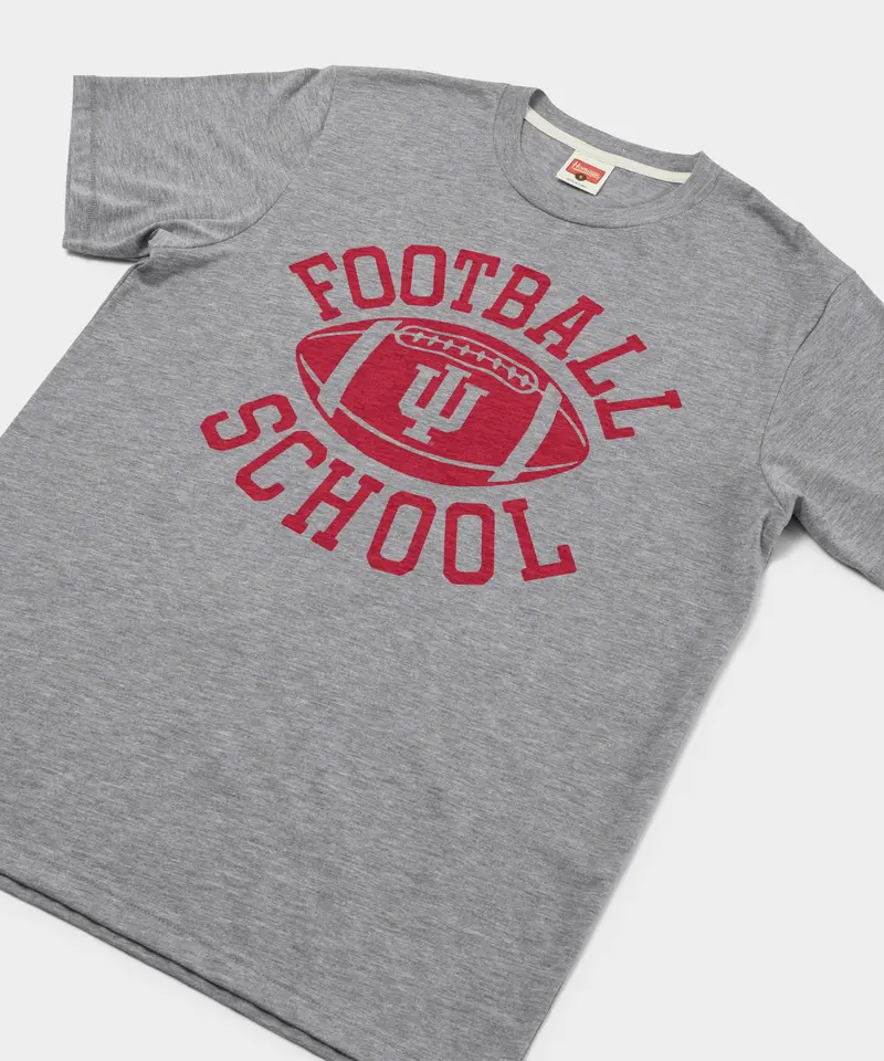 Indiana University Football School 2