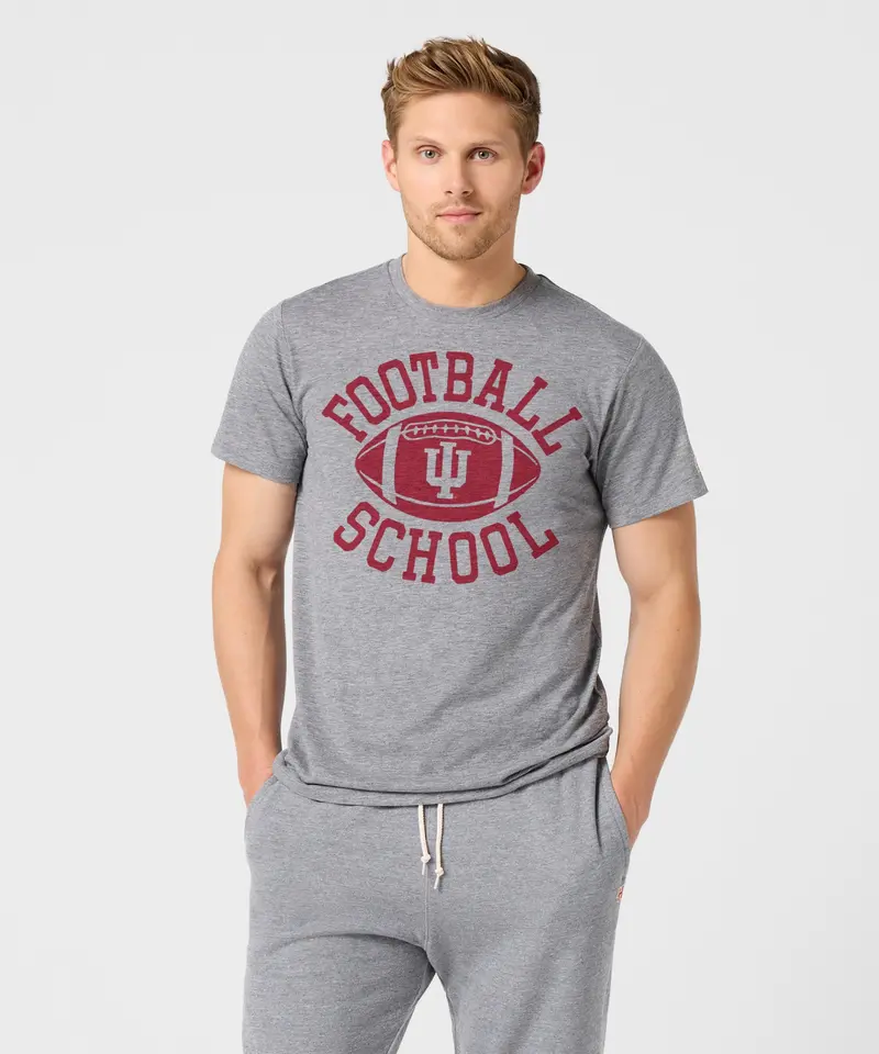 Indiana University Football School 3