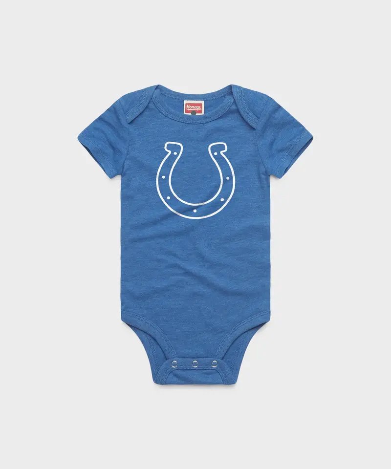 Indianapolis Colts '04 Baby One Piece 1