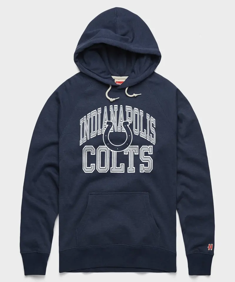 Indianapolis Colts Arch Hoodie 1