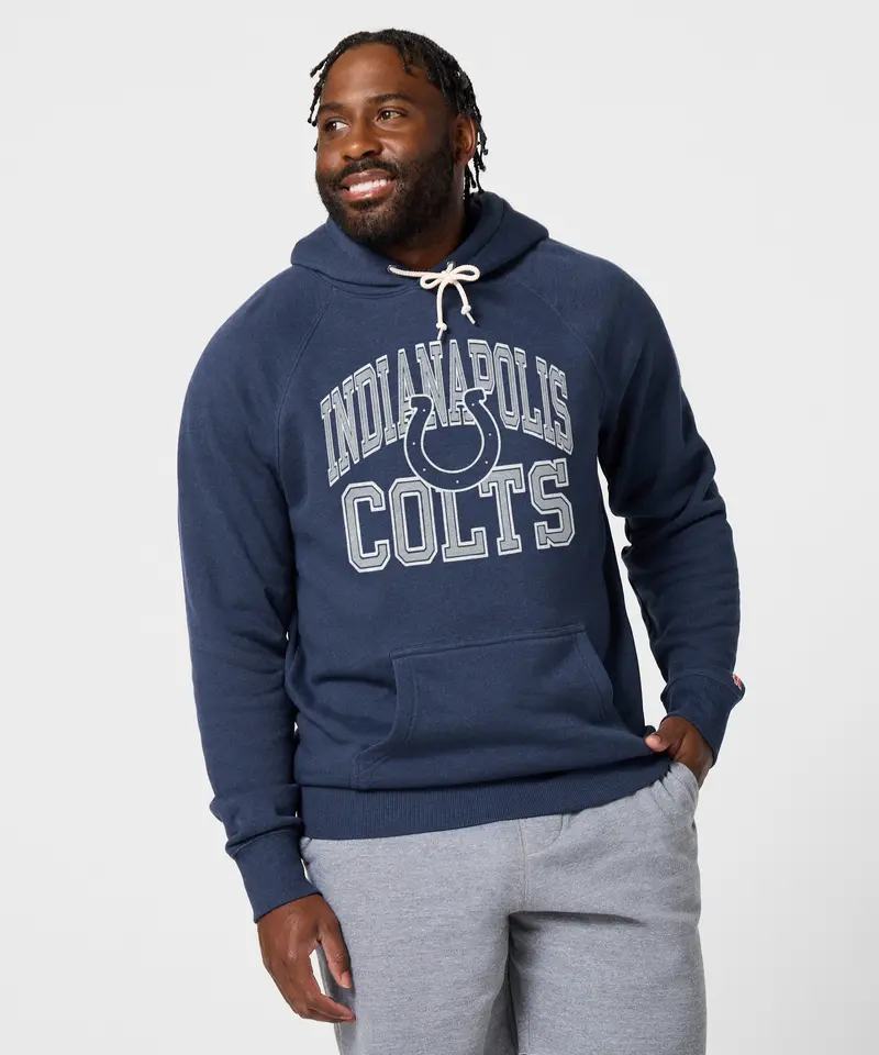 Indianapolis Colts Arch Hoodie 3