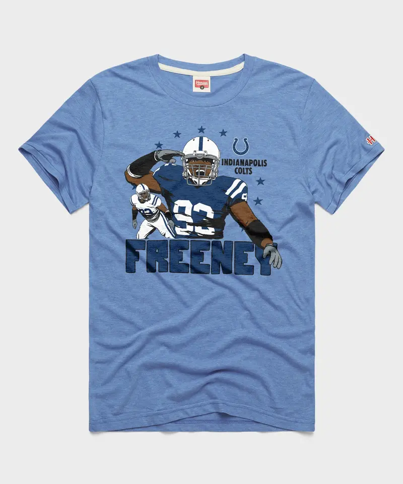 Indianapolis Colts Dwight Freeney 1