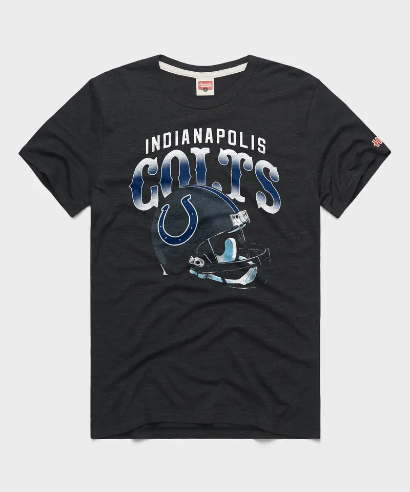 Indianapolis Colts Gradient Helmet 1
