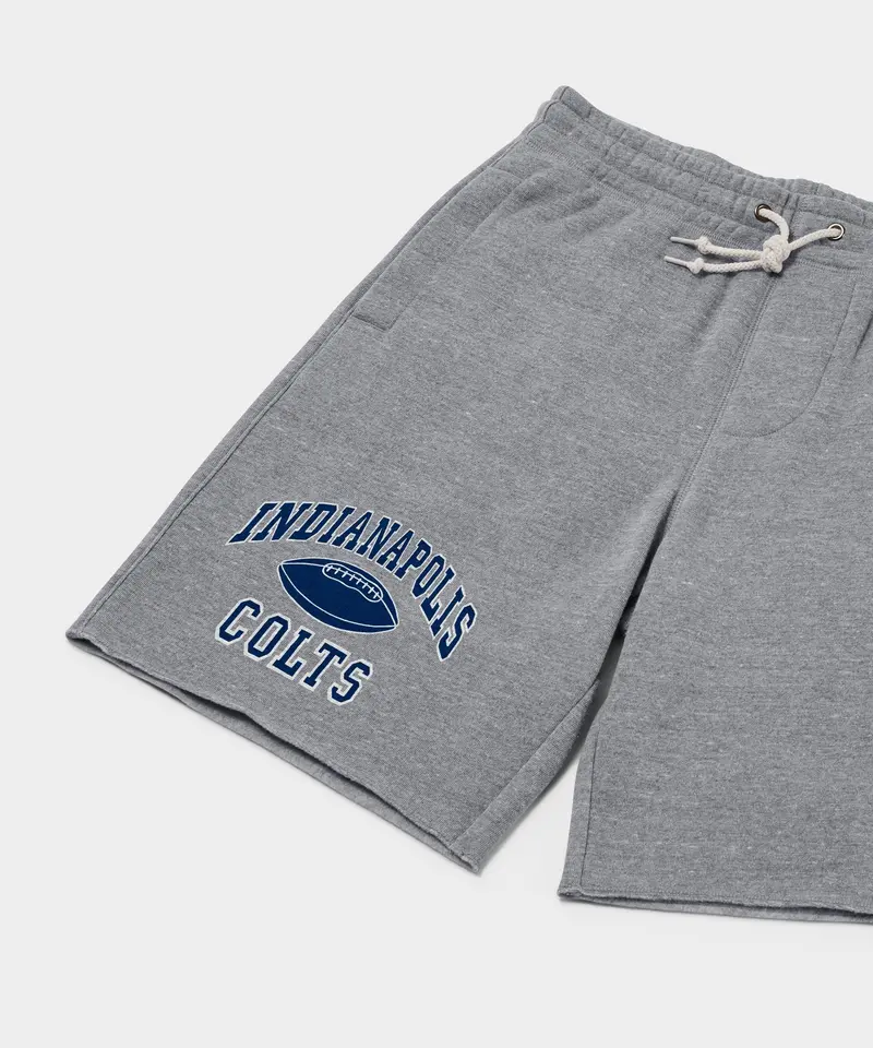 Indianapolis Colts Gridiron Sweat Shorts 2