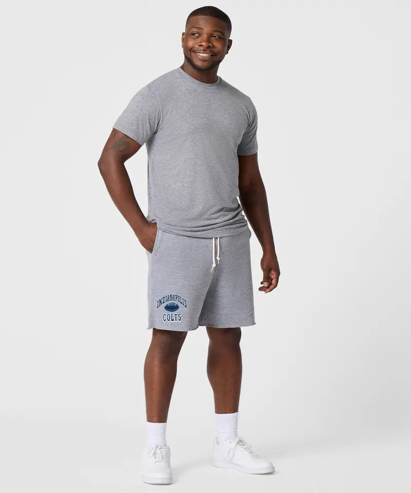 Indianapolis Colts Gridiron Sweat Shorts 5