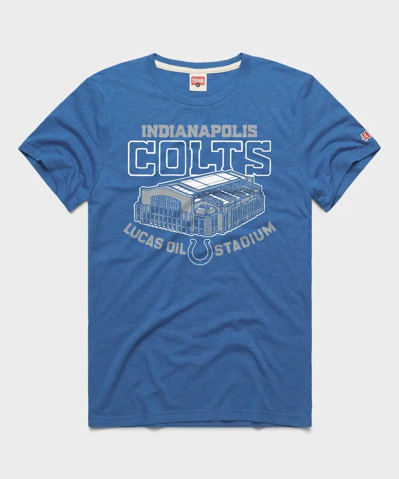 Indianapolis Colts Lucas Oil Stadium 1