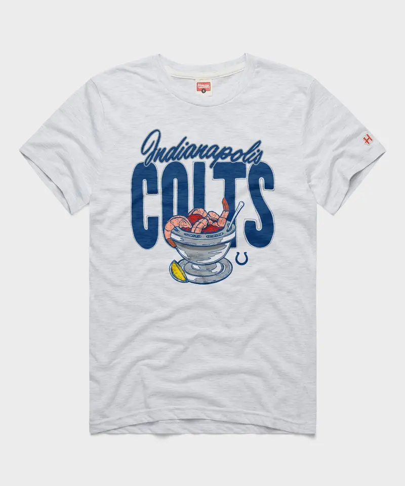Indianapolis Colts Shrimp Cocktail 1