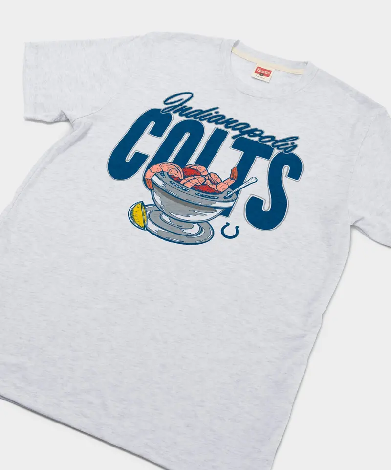 Indianapolis Colts Shrimp Cocktail 2