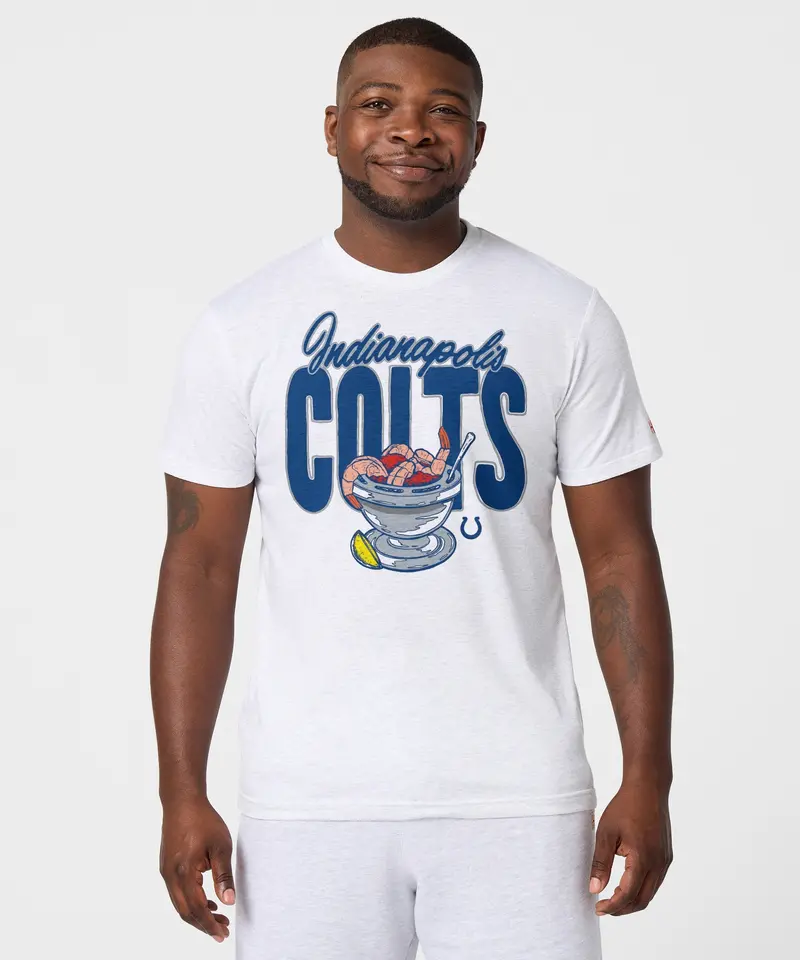 Indianapolis Colts Shrimp Cocktail 3