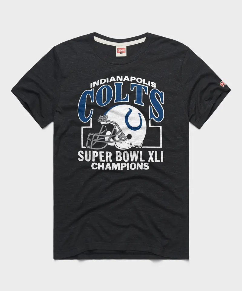 Indianapolis Colts Super Bowl Xli Champs 1