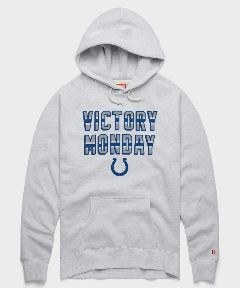 Indianapolis Colts Victory Monday Hoodie 1