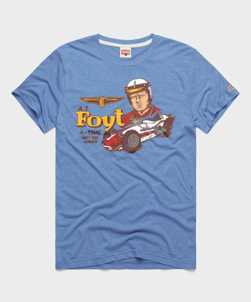 Indy 500 Aj Foyt 1