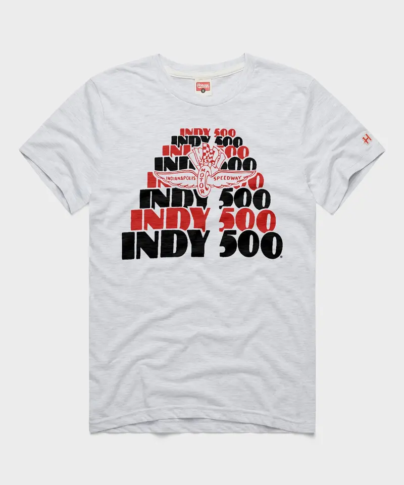 Indy 500 Repeat 1