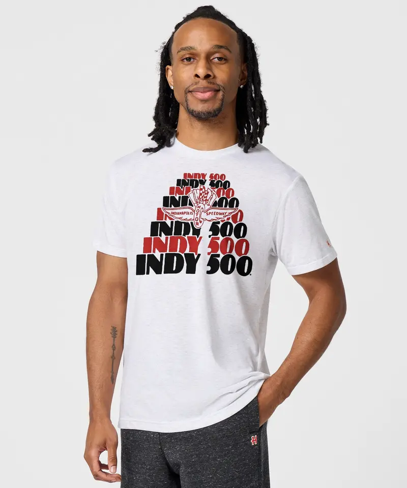 Indy 500 Repeat 3