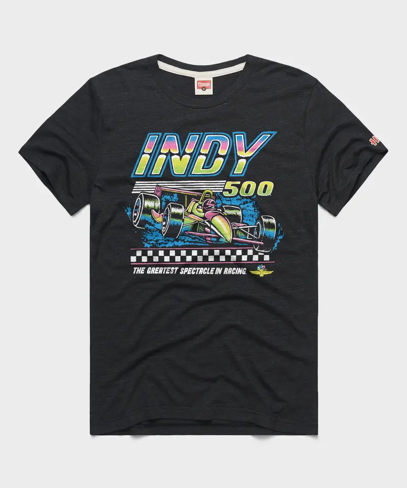 Indy 500 The Greatest Spectacle In Racing Neon 1