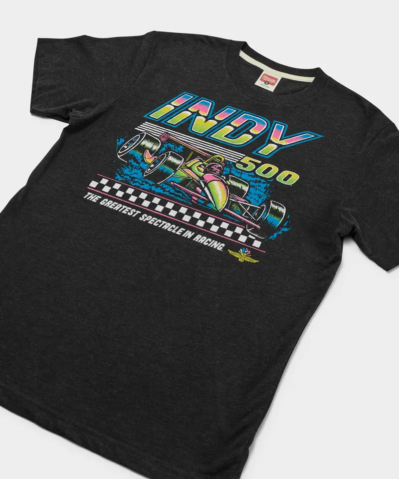 Indy 500 The Greatest Spectacle In Racing Neon 2